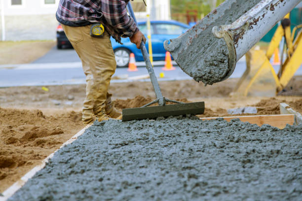 Best Stamped Concrete Services in Niantic, CT