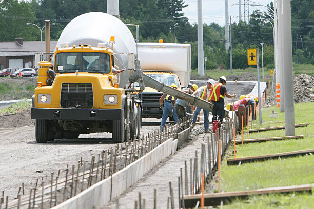 Best Concrete Foundation Repair in Niantic, CT