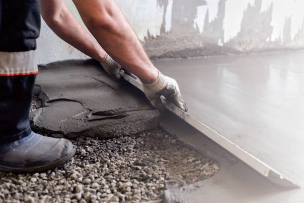 Best Concrete Driveway Installation in Niantic, CT